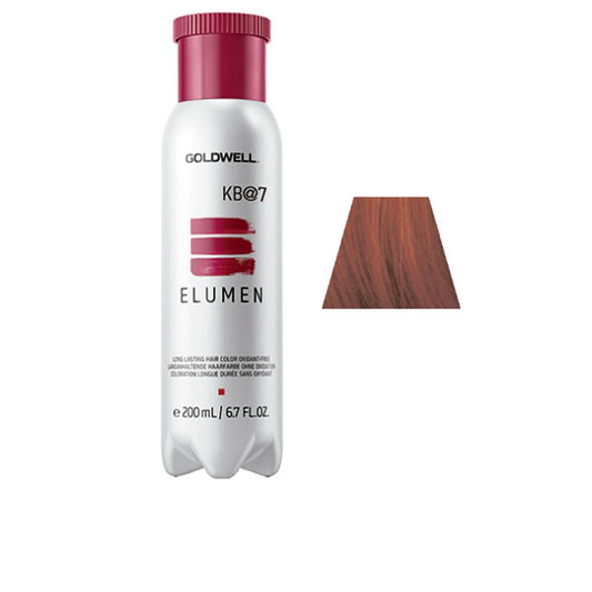 Goldwell Elumen Care Colore Permanente Capelli Senza Amoniaco Colore Vibrante Lunga Durata