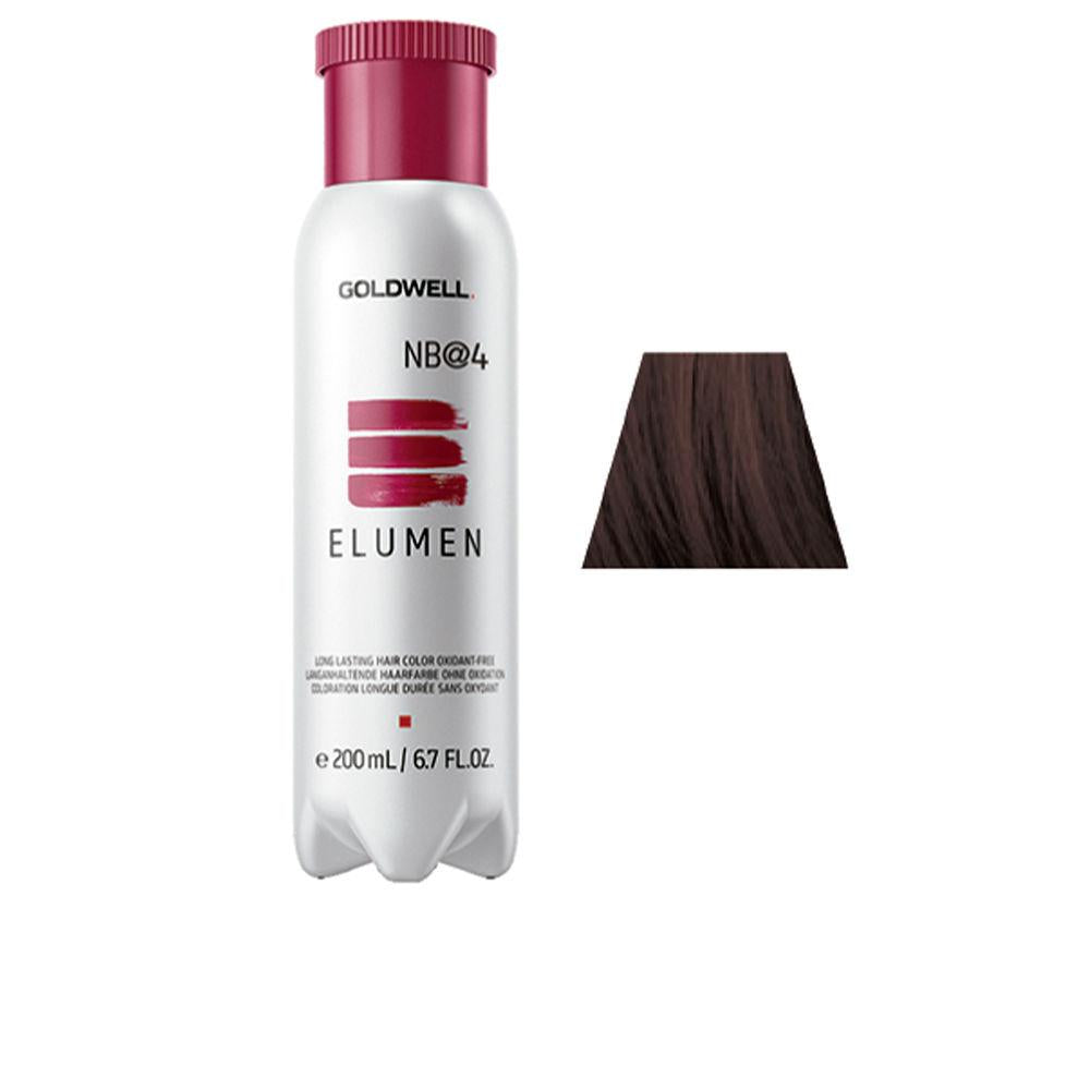 Goldwell Elumen Care Colore Permanente Capelli Senza Amoniaco Colore Vibrante Lunga Durata