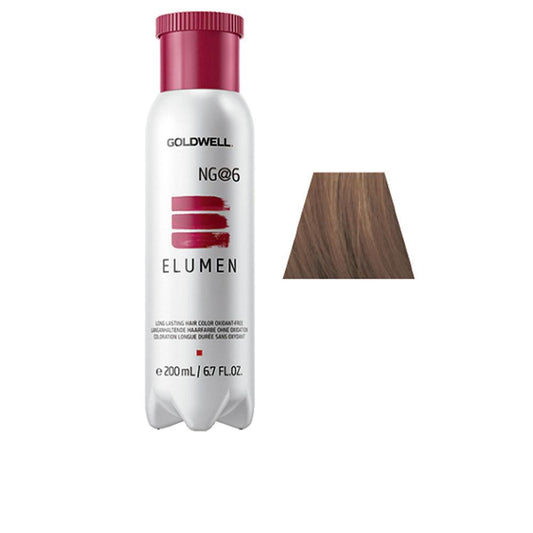 Goldwell Elumen Care Colore Permanente Capelli Senza Amoniaco Colore Vibrante Lunga Durata