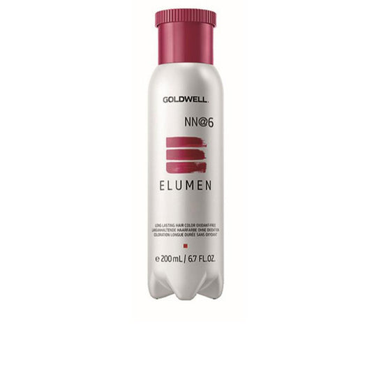 Goldwell Elumen Care Colore Permanente Capelli Senza Amoniaco Colore Vibrante Lunga Durata