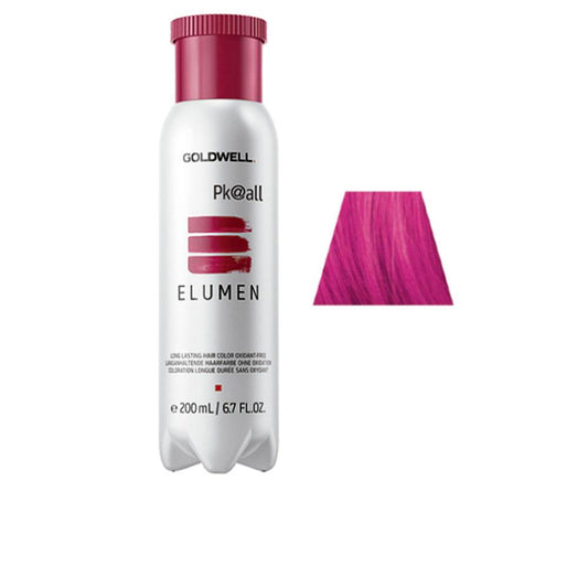 Goldwell Elumen Care Colore Permanente Capelli Senza Amoniaco Colore Vibrante Lunga Durata