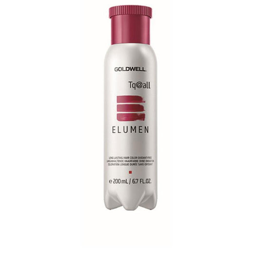 Goldwell Elumen Care Colore Permanente Capelli Senza Amoniaco Colore Vibrante Lunga Durata
