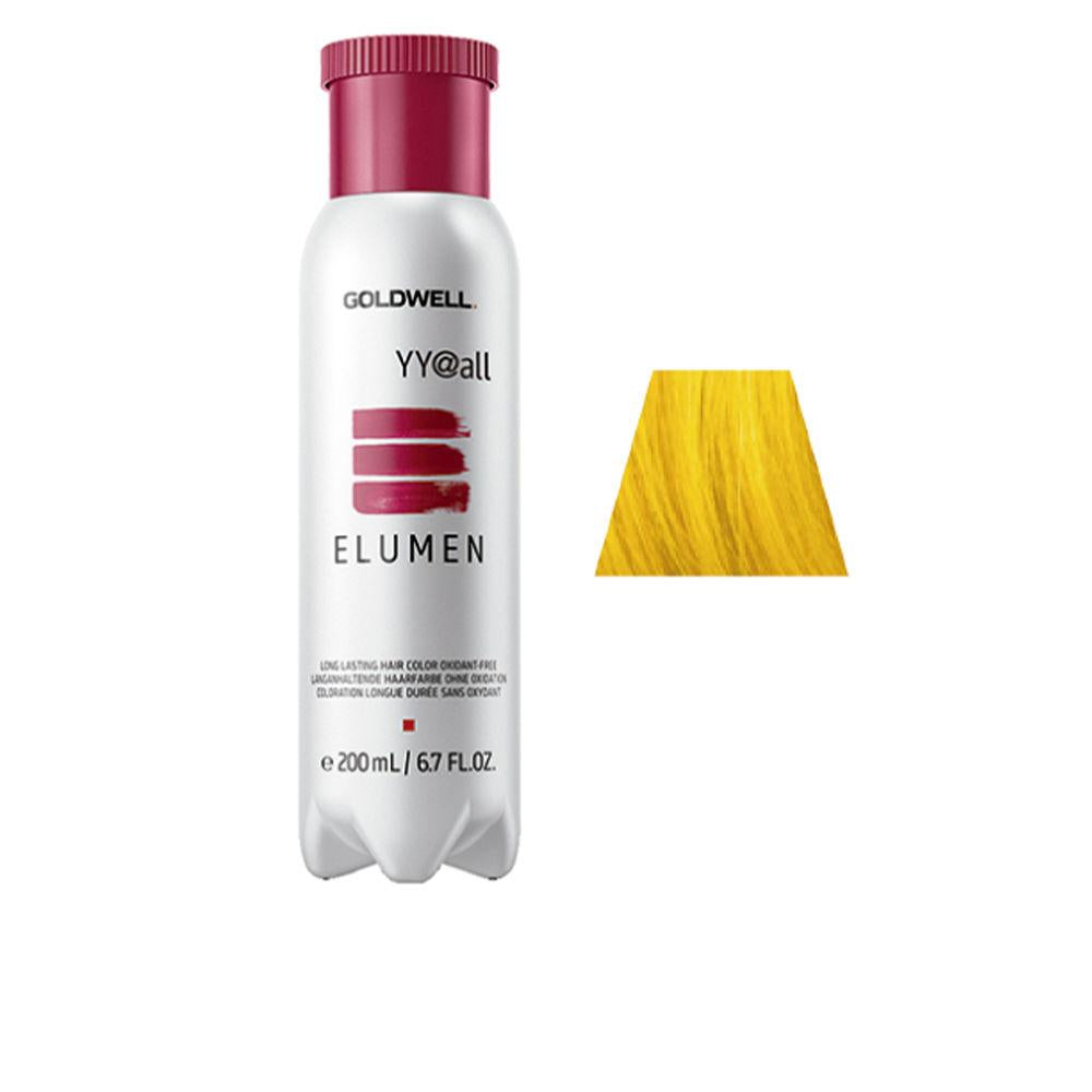Goldwell Elumen Care Colore Permanente Capelli Senza Amoniaco Colore Vibrante Lunga Durata