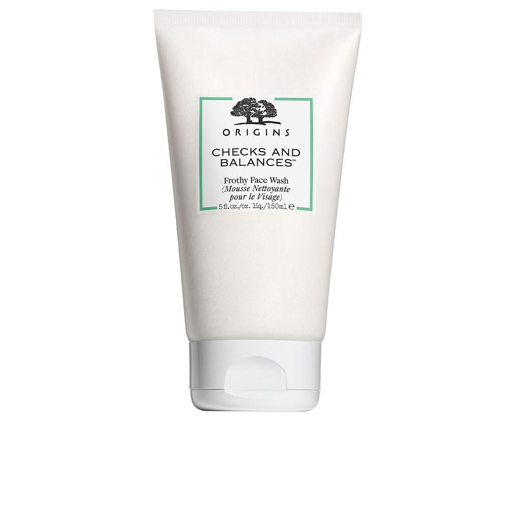 Origins Checks And Balances Detergente Viso Schiumoso Pelle Fresca E Bilanciata