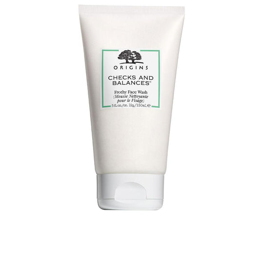 Origins Checks And Balances Detergente Viso Schiumoso Pelle Fresca E Bilanciata