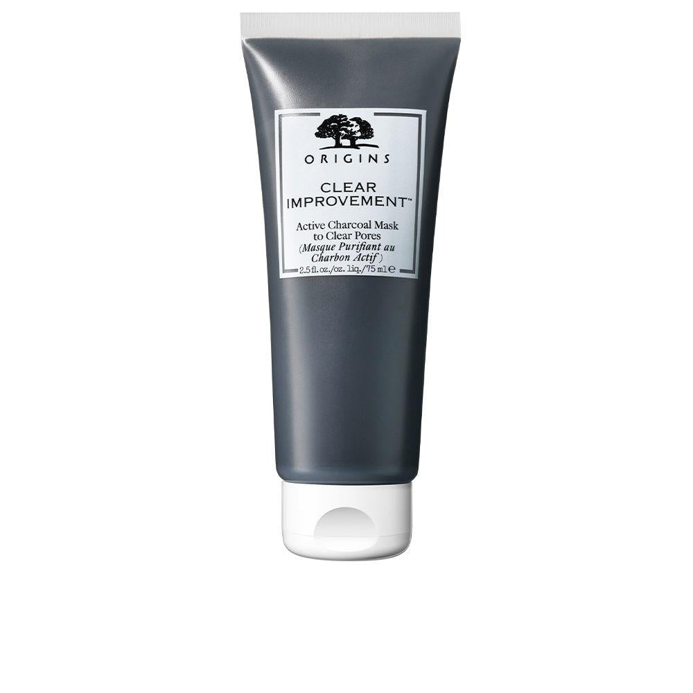 Origins Clear Improvement Masque Au Charbon Actif Teint Pur Et Lumineux