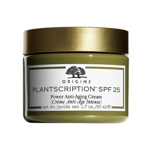 Origins Plantscription SPF 25 Power Anti Invecchiamento Crema Pelle Giovane E Radiosa