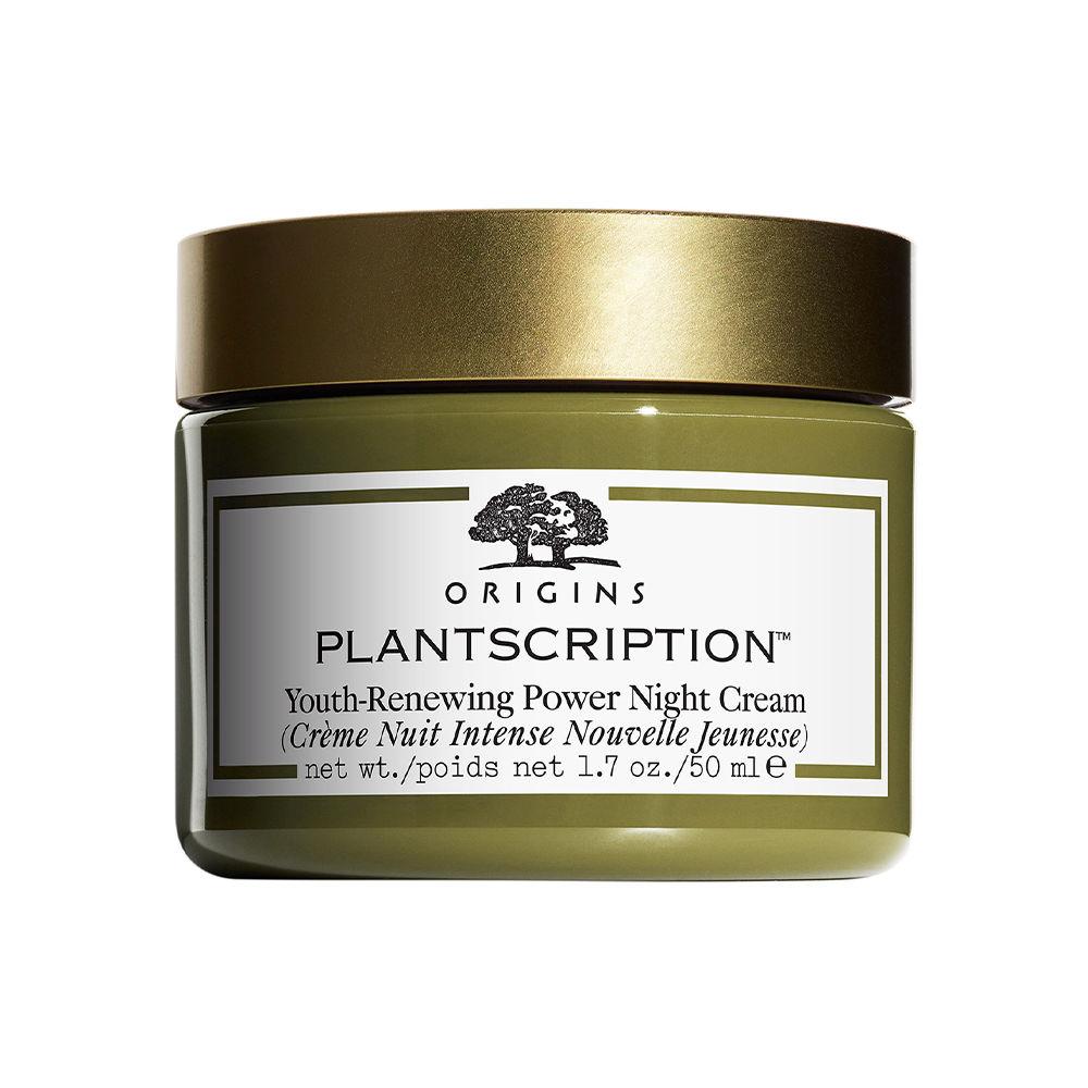 Origins Plantscription Crema Notte Rinnova Pelle Mentre Dormi