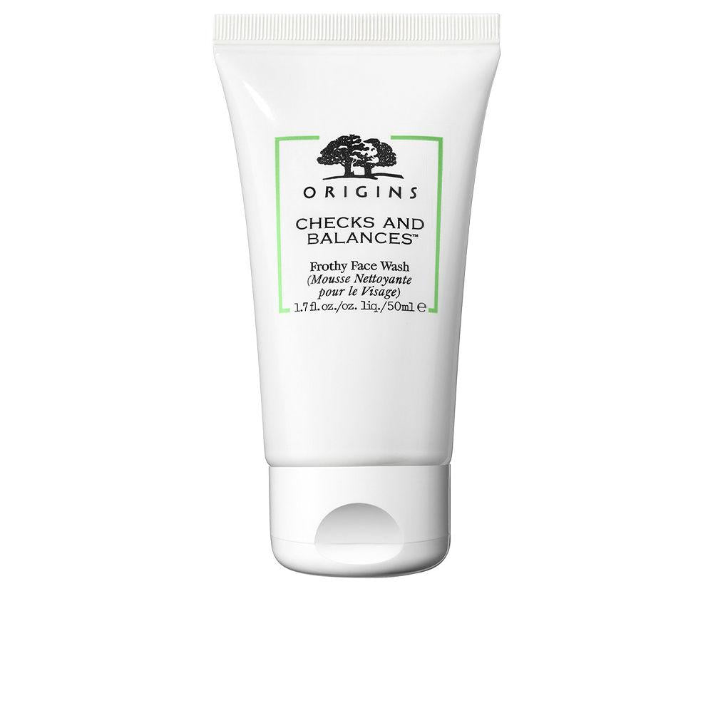 Origins Checks And Balances Detergente Viso Schiumoso Pelle Fresca E Bilanciata