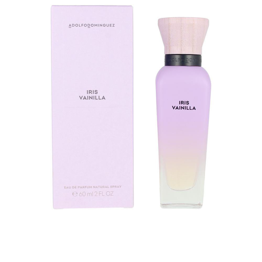 Adolfo Dominguez Iris Vainilla Perfume Eau De Parfum Elegancia Sostenible