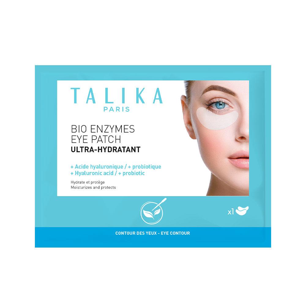 Talika Bio Enzymes Cerotti Contorno Occhi Idratazione Veloce E Rivitalizzante