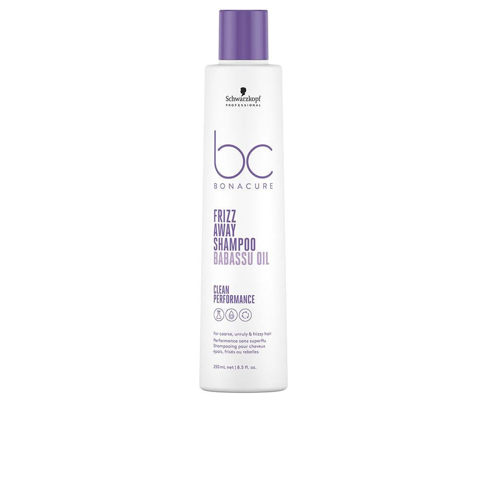Schwarzkopf Bc Frizz Away Shampooing Micellaire 72 Heures Anti-Frisottis