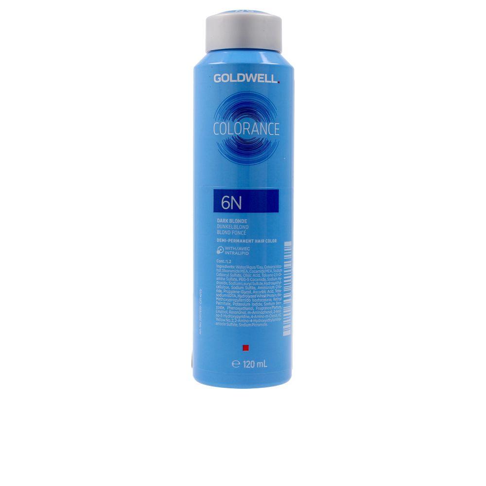 Goldwell Colorance Tinta Semipermanente Per Capelli