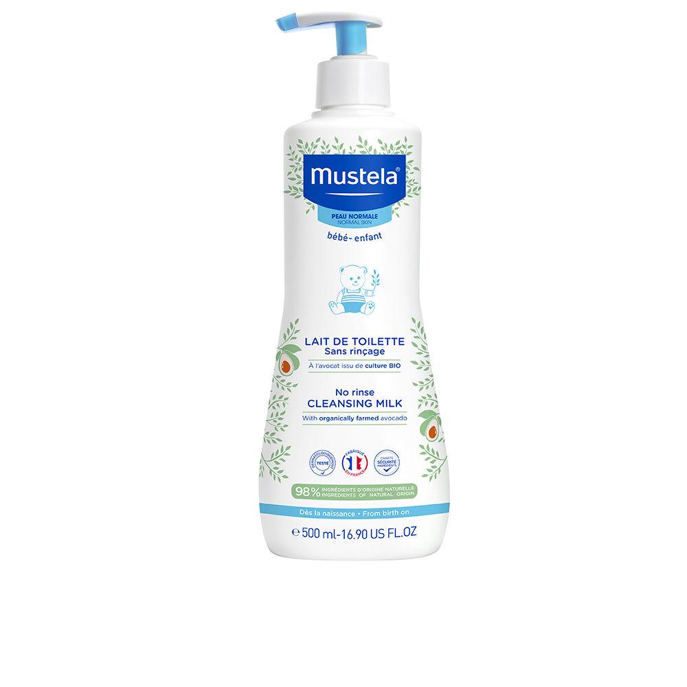 Mustela Bebé-Nio Lozione Avocado Biologica Per Bambini Idratazione Naturale Pura
