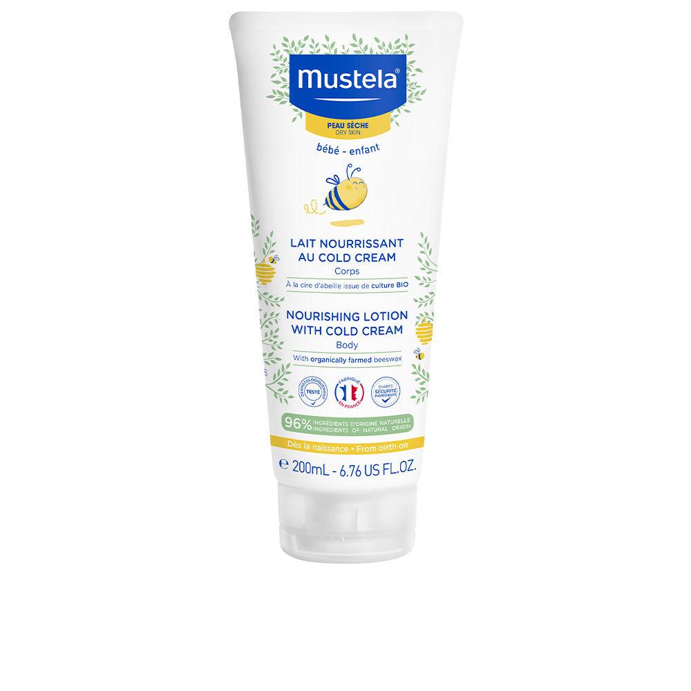 Mustela Bebé-Nio Lozione Corpo Idratazione Quotidiana Naturale