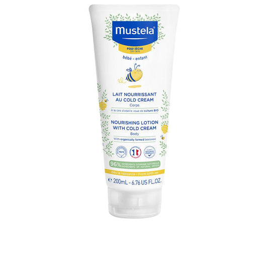 Mustela Bebé-Nio Lozione Corpo Idratazione Quotidiana Naturale