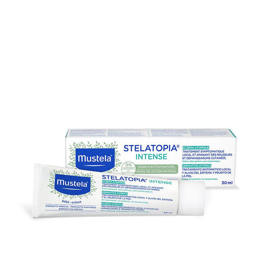 Mustela Stelatopia Dispositivo Medico Sollievo Per Pelle Atopica