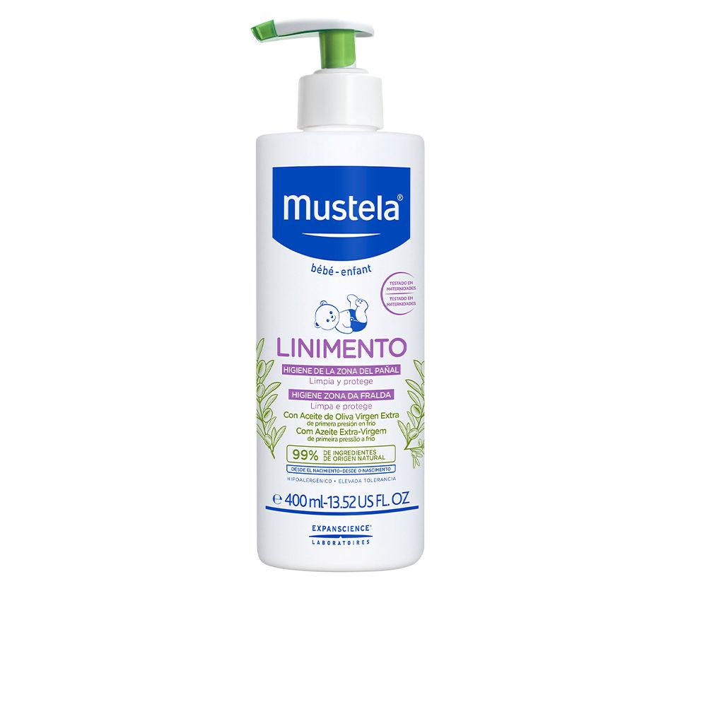 Mustela Bebé-Nio Linimento Protezione Quotidiana Delicata
