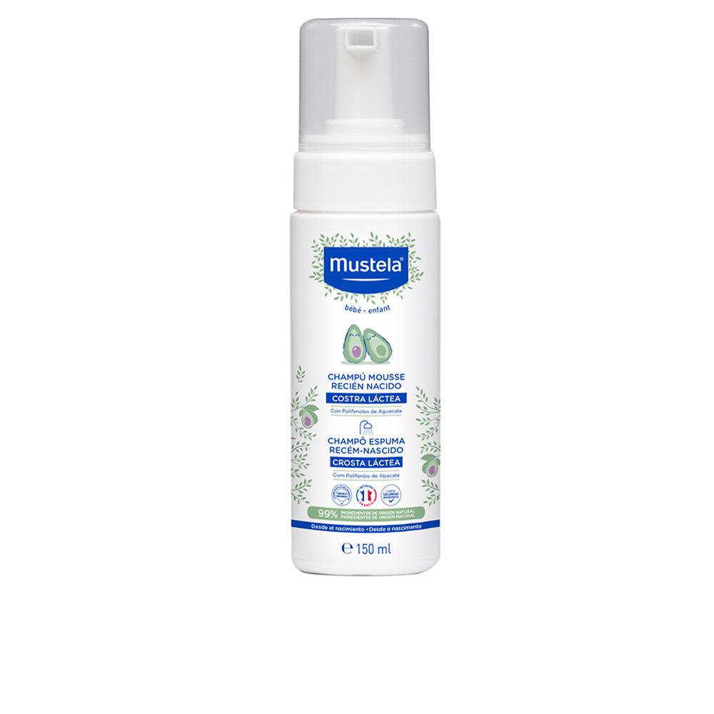 Mustela Bebé Nio Shampoo Per Neonati Cura Delicata