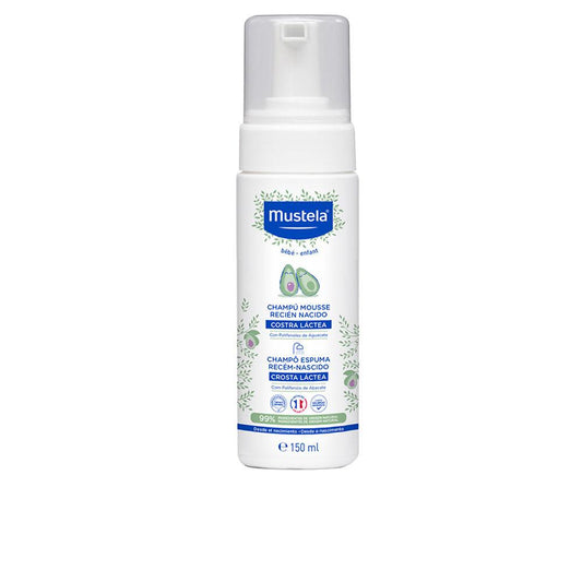 Mustela Bebé Nio Shampoo Per Neonati Cura Delicata