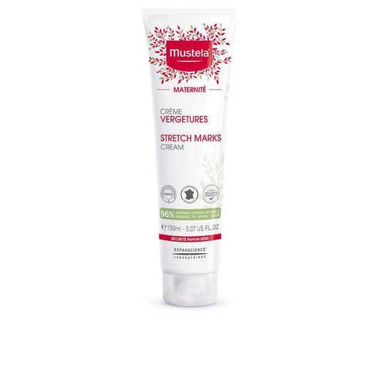Mustela Maternidad Stretch Mark Prevention Cream Natural Elasticity and Softness