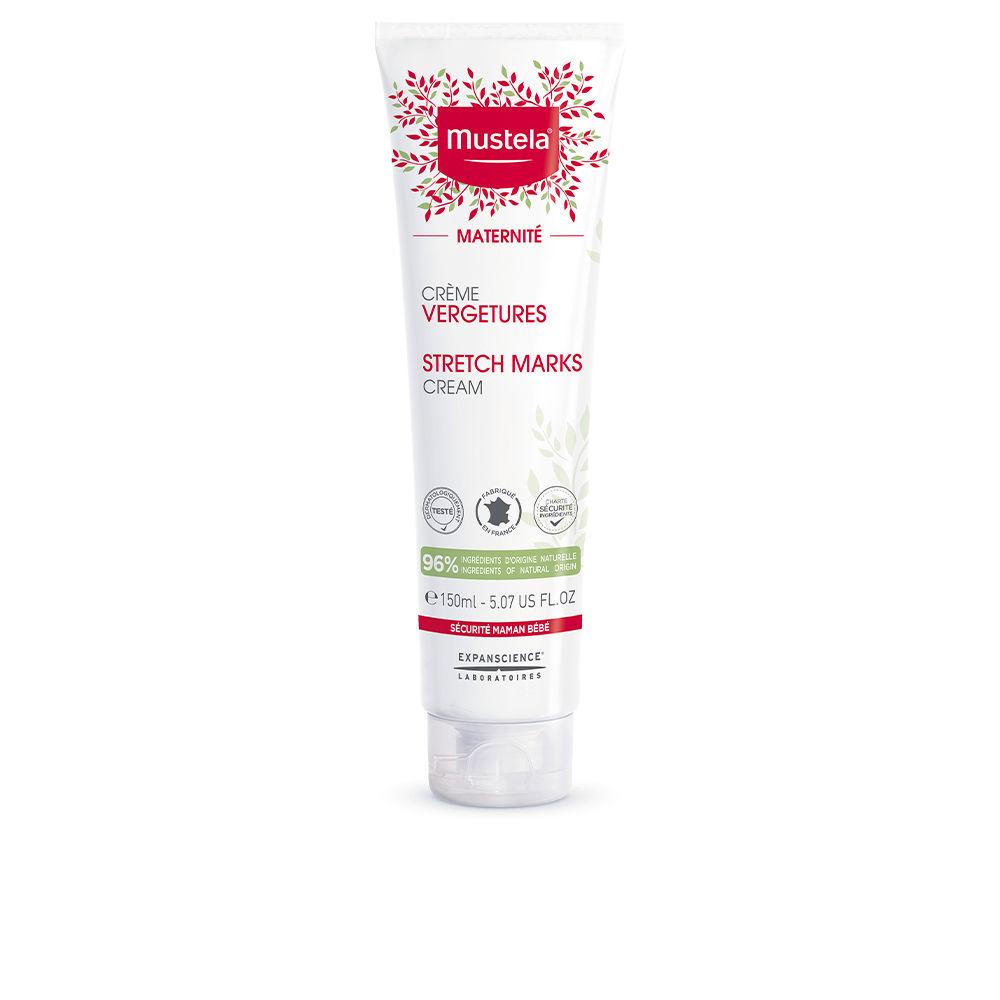 Mustela Maternidad Crème De Prévention Des Vergetures Peau lastique Et Douce