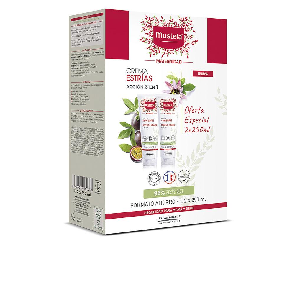 Mustela Maternidad Crema Prevenzione Smagliature Idratazione Naturale
