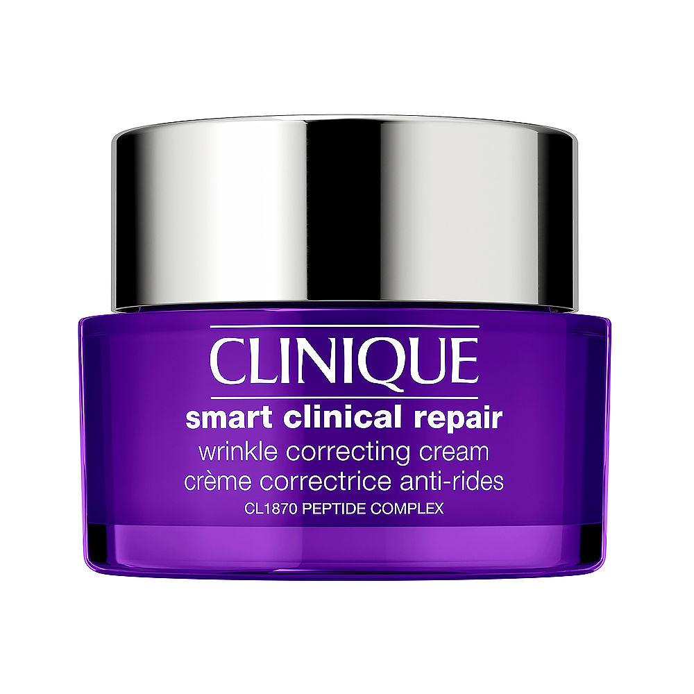 Clinique Smart Clinical Crema Correttiva Anti Rughe Pelle Più Giovane
