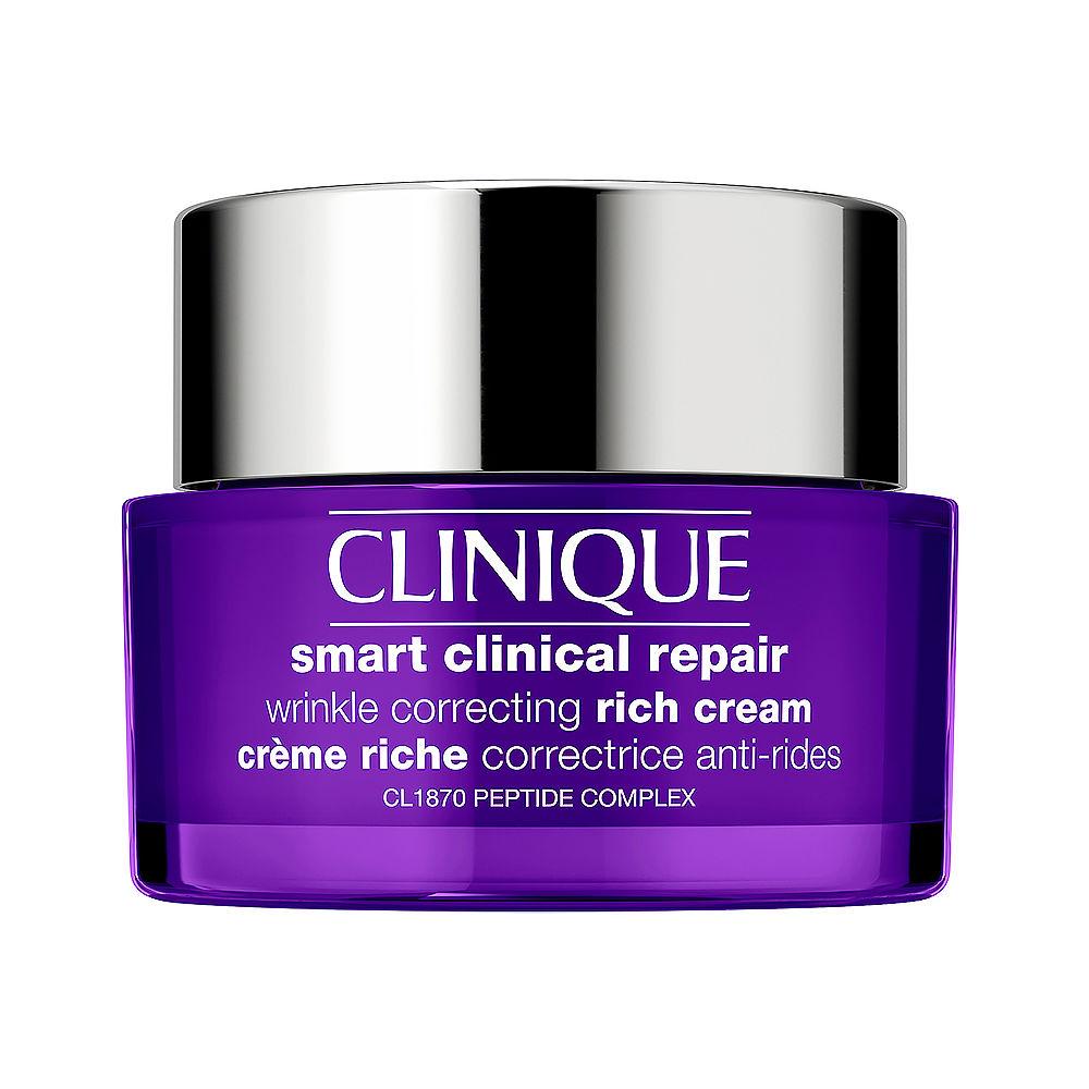 Clinique Smart Clinical Crema Antirughe Rughe Svaniscono