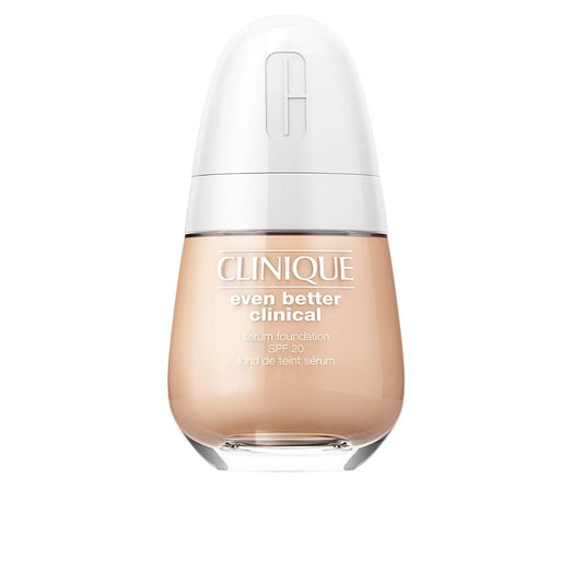 Clinique Even Better Fondotinta SPF20 Innovativo Complesso 3 Sieri