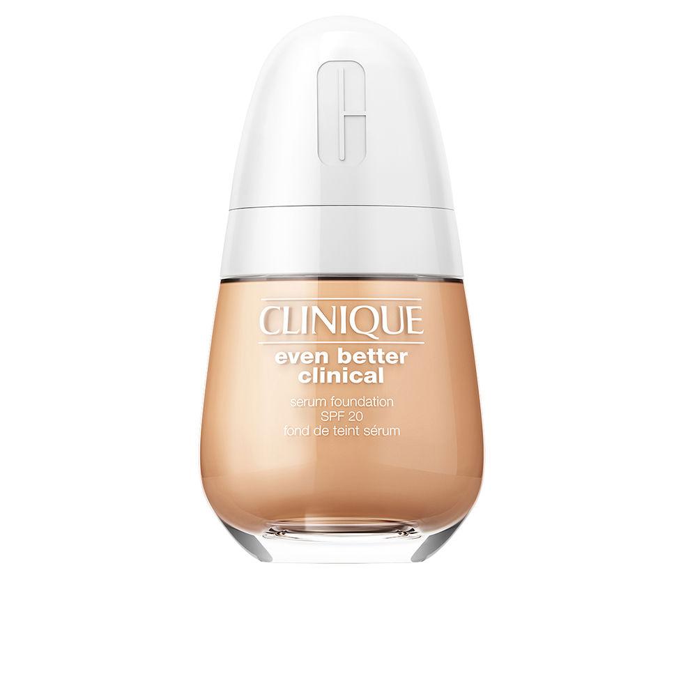 Clinique Even Better Fond De Teint SPF20 Complexe Innovant 3 Sérums