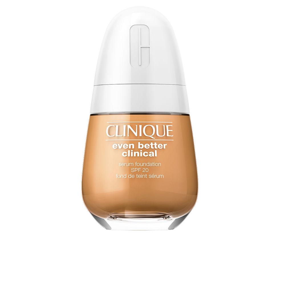 Clinique Even Better Fondotinta SPF20 Innovativo Complesso 3 Sieri