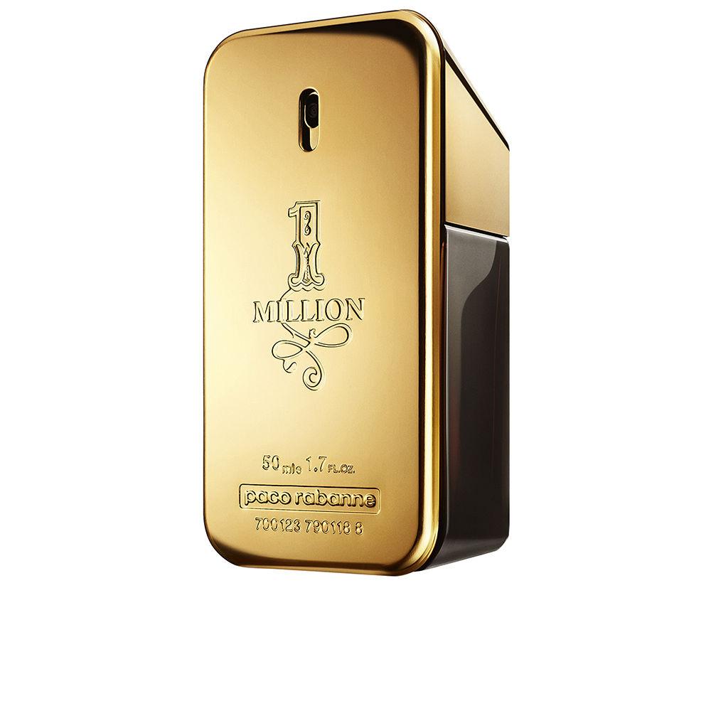 Rabanne 1 Million Parfum Eau De Toilette Vibrant Et Séduisant