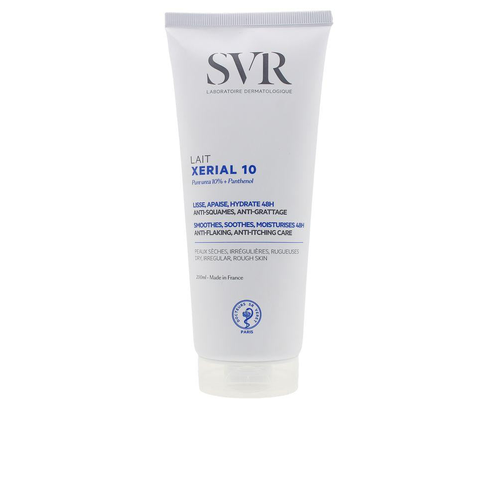 Svr Laboratoire Dermatologique Xerial Body Lotion Soft And Hydrated Skin