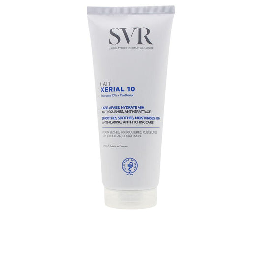 Svr Laboratoire Dermatologique Xerial Body Lotion Soft And Hydrated Skin