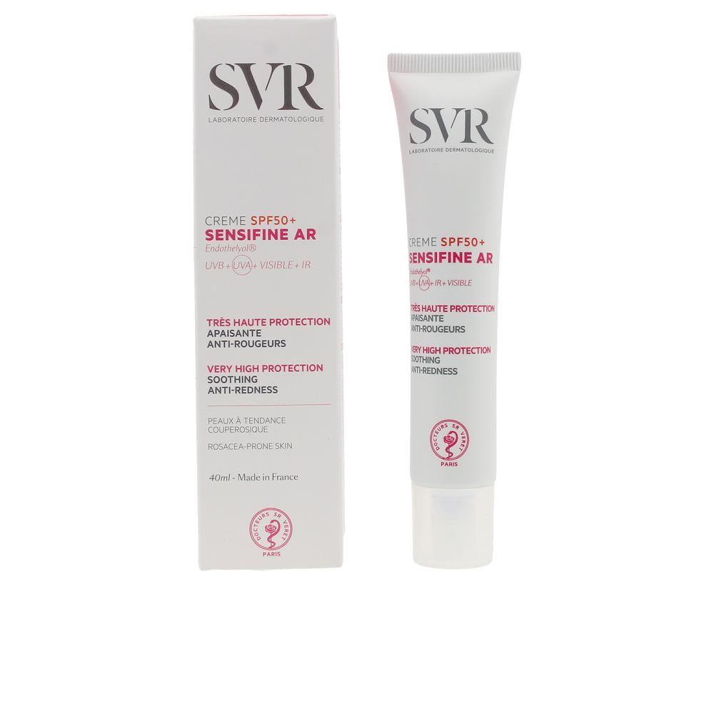 Svr Laboratoire Dermatologique Sensifine Crema Viso Protezione Solare Eccezionale