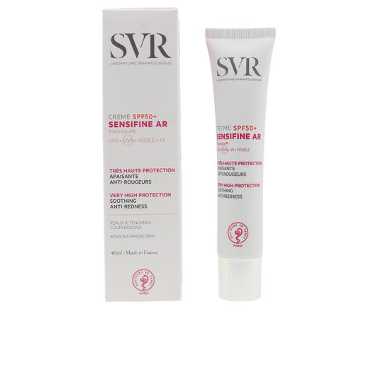 Svr Laboratoire Dermatologique Sensifine Face Cream Exceptional Sun Protection