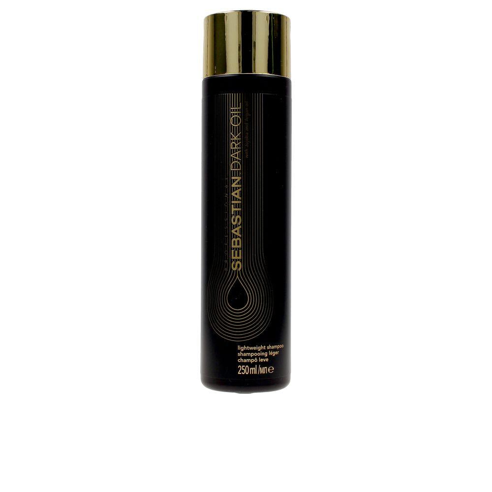 Sebastian Professionals Dark Oil Shampoo Leggero Nutrimento E Brillantezza