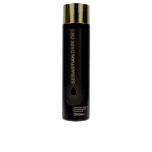Sebastian Professionals Dark Oil Shampoo Leggero Nutrimento E Brillantezza