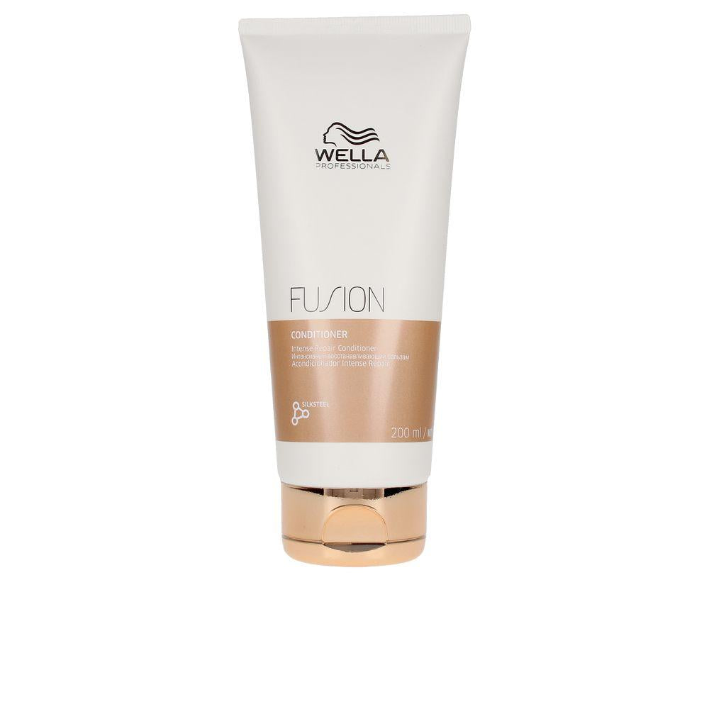 Wella Professionals Fusion Balsamo Riparatore Per Capelli Danneggiati Capelli Più Morbidi E Forti