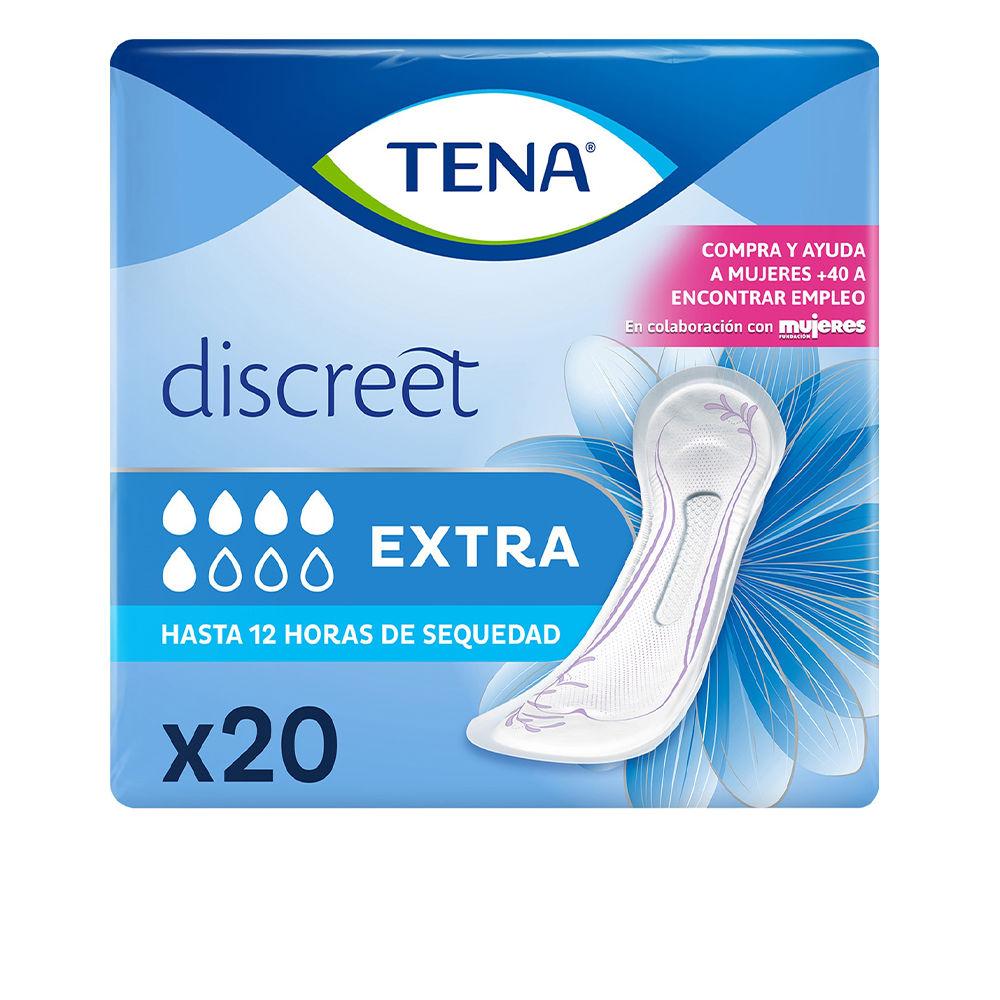 Tena Lady Tena Lady Extra Compresas Para Incontinencia Protección Triple Acción Avanzada