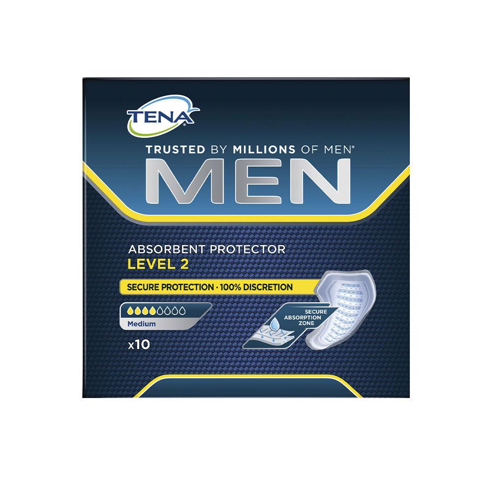 Tena Lady Tena Men Level Protector Protezione Discreta E Avanzata