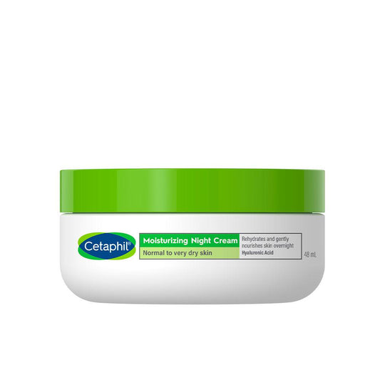 Cetaphil Cetaphil Hidratante Crema Viso Notte Idratazione Profonda