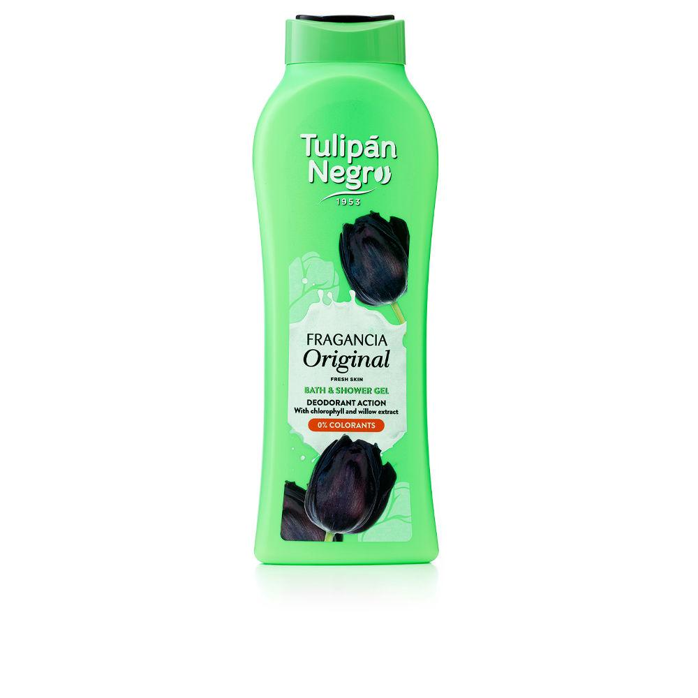 Tulipán Negro Tulipán Negro Original Shower Gel With Willow and Chlorophyll