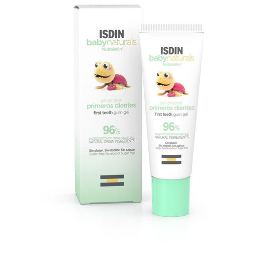 Isdin Baby Naturals Gel Gengivale Per I Primi Dentini Cura Naturale Del Bambino