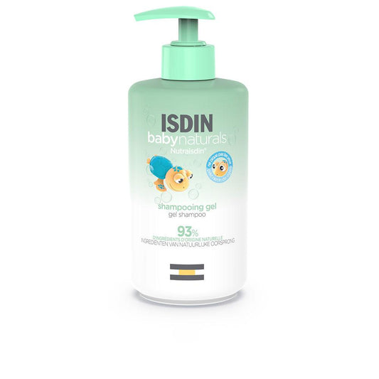 Isdin Baby Naturals Gel Shampoo Cura Delicata Naturale