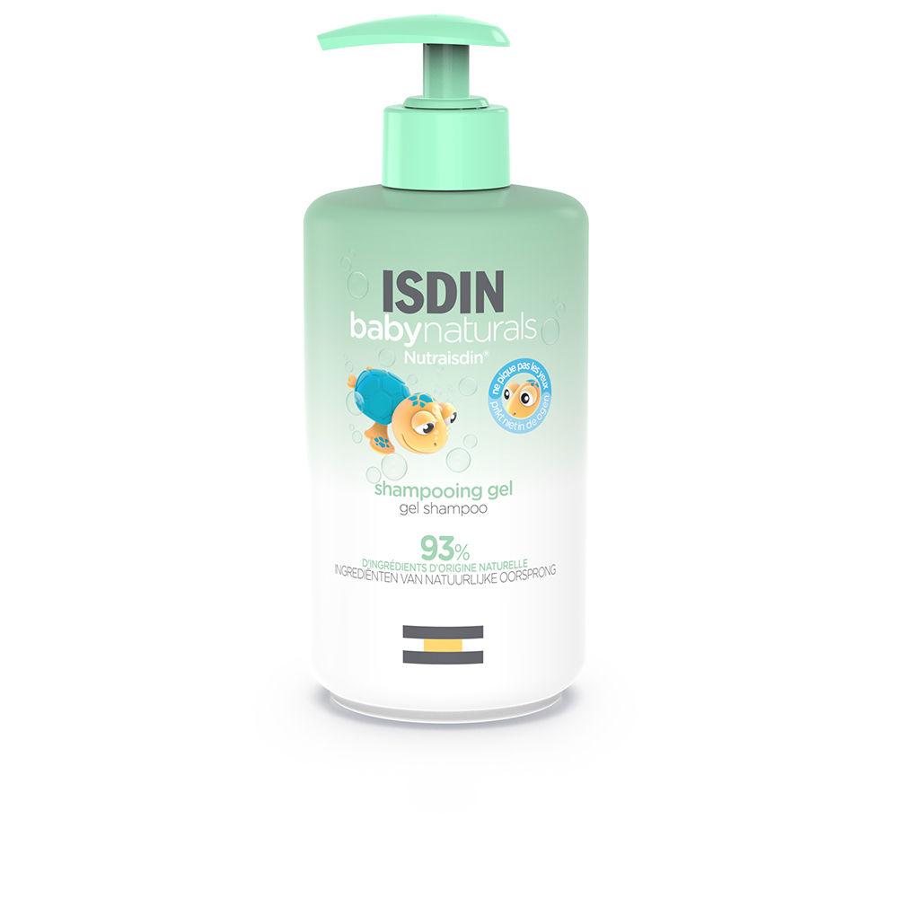 Isdin Baby Naturals Champú Gel Cuidado Delicado Bebé