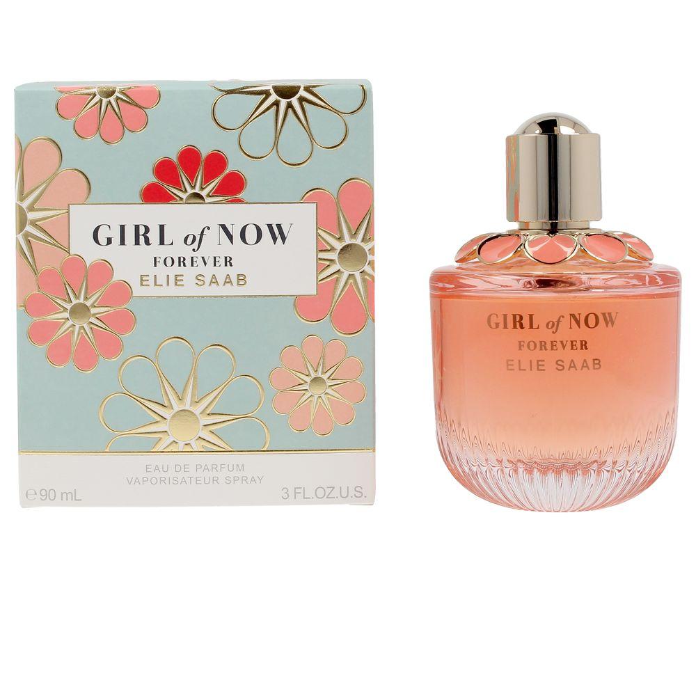 Elie Saab Girl Of Now Profumo Eau De Parfum Cheerful Aroma