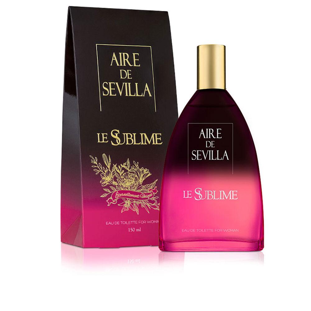Aire Sevilla Aire De Sevilla Le Sublime Profumo Eau De Toilette Seducente Vaniglia Per La Sera
