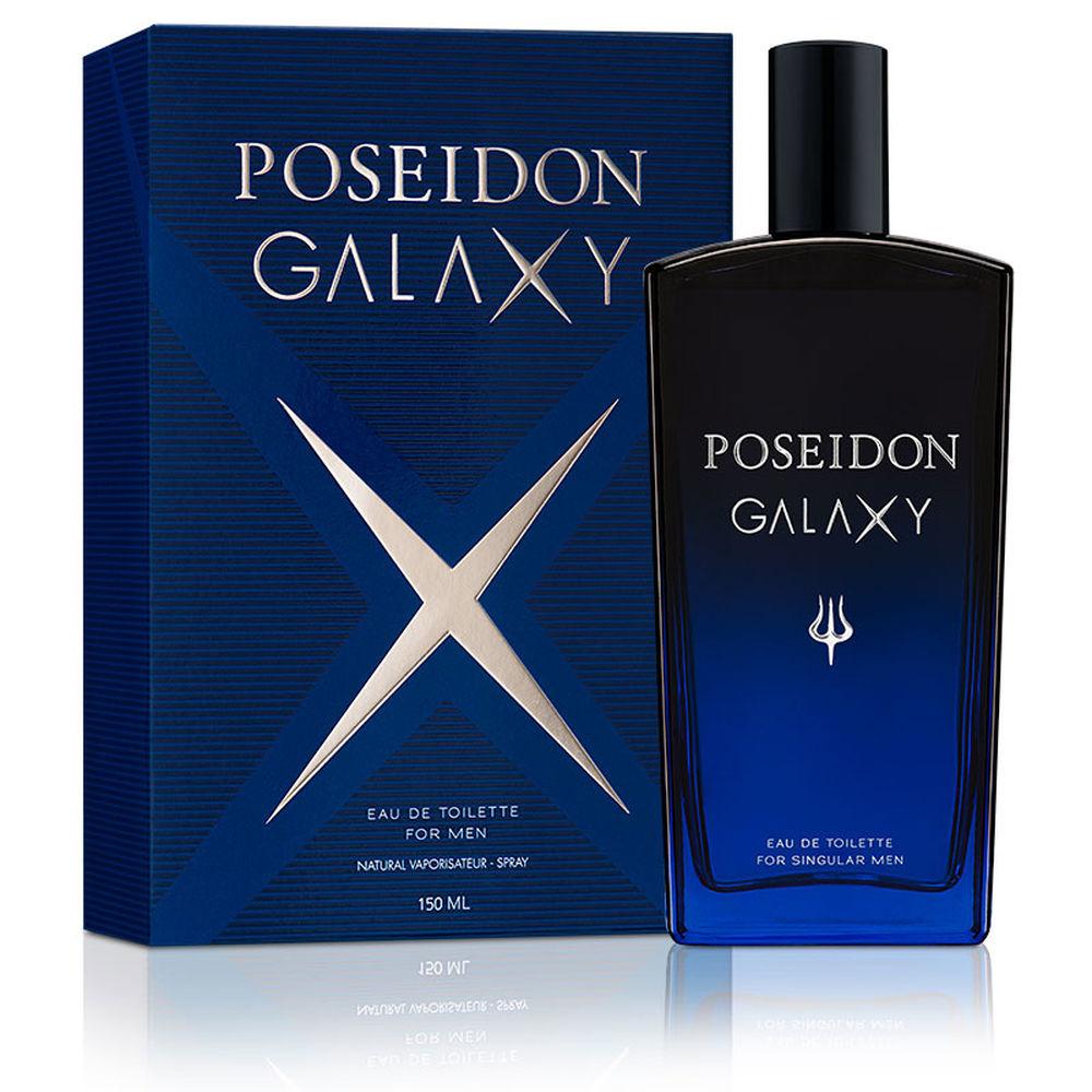 Poseidon Poseidon Galaxy Profumo Eau De Toilette Essenza Di Libertà